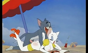 Tom and Jerry porn nudie