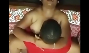 TAMIL SON SHARE HIS MOTHER TO NEGRO Hogwash FULL Accouterment