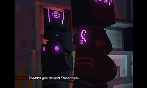 (SlipperyT) Marie's Mirror Speech (Minecraft)