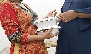 Desi Housewife Sex With Cabinet Delivery Boy