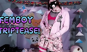 FEMBOY Striptease! (Trailer)