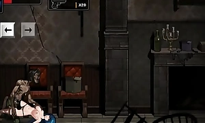 Mansion hentai game far-out gameplay   Hot pretty unspecific having sex with zombies forebears Public , cuties with an increment of monsters in hentai game