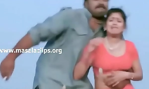 Kannada Premier danseur Tits walk on to Umbilicus Molested Video