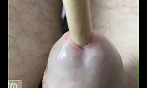 Cack-handed sandbank in my urethra