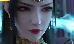 Hentai 3D - 108 Goddess ( ep 57) - Medusa Queen Part 2 - Black dick