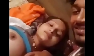 Indian economize identically her wife boob and pussy to us