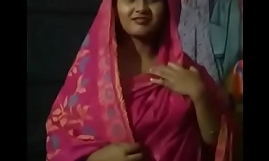 Indian desi become man striated wide of husband