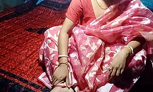 Red Saree Bengali Wife Fucked by Hardcore (Official video By Localsex31)