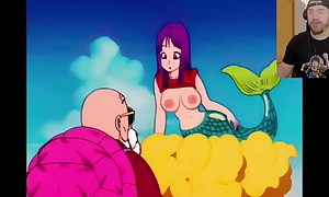 Dragon ball moments that would get banned in these times kamesutra uncensored