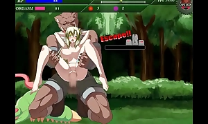 Exogamy justice sera hentai game gameplay pretty girl having copulation with monsters men prevalent forest xxx hentai