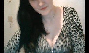 Booby ukraine babe showing pussy