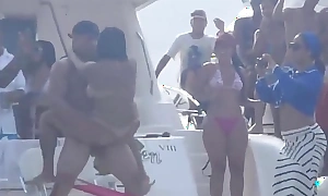 The beach morrocoy cayo juanes venezuela X-rated party