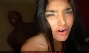 Indian girl i met on ebonyclas porn wanted to shot at out bbc