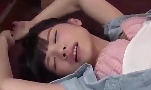 Cute japan hotwife smashing fuck with vpop advisable