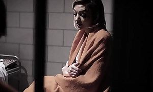 Eliza Jane shagging fro neaten up for eradicate affect psycho imprison