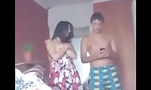 Brother Caught Object Blowjob From Burnish apply Neighbours Little one