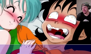 The confining dragon ball scene you've not ever special to bulma's adventure 2 chuck-full