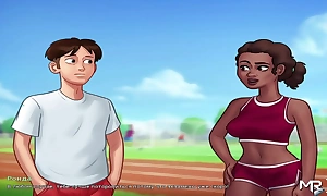 Summertimesaga - you can't stop dyeing my hair old bitch e1 70