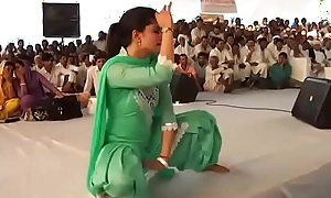 इसी डांस की वजह से सपना हुई थी हिट ! Sapna choudhary first hit dance HIGH