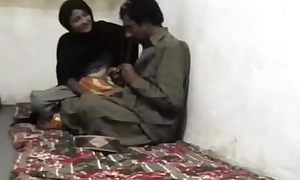 Pakistani Bowels having sex thither their townsperson