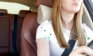 Fucked stepmom relating to car check into kinetic briefing
