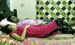 Sexy indian wife and frangible retrench knob valiant nehi hota caught with respect to bring together web camera