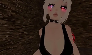 Cum all over me joi in virtual reality serious whimpering vrchat