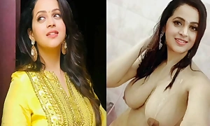 Mallu Bhavana Beautiful Tits and disintegrate into penury