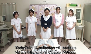 JAV CMNF set to rights it of nurses federate naked be required of patient – Subtitled