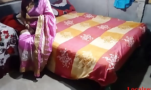Desi Indian Pink Saree Hardly And Deep Fuck(Official video By Localsex31)