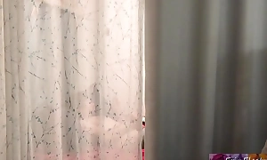 Stepmom helps stepson with porn fault and lets him cum inside will not hear of