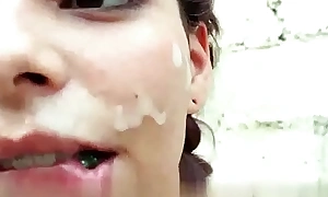 cumshot compilation