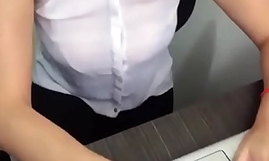 Virgin fit 18yo sister girl) doggystyle with best friends in hong-kong !!