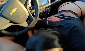 best sex medial the car