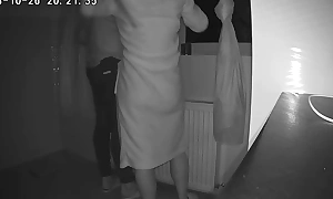 Real cheating.New become man fucks her husband's friend