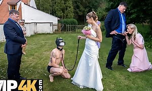 BRIDE4K. Lovely Love Scene