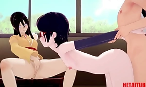 Naruto Hentai Compilation