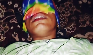 Desi Bhabhi bathed brother-in-law with squirt while fucking, Hindi hd video sex.