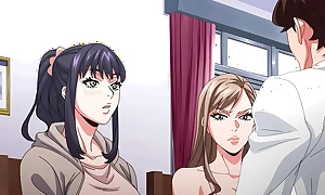 The Patch House Secret Rule 1 - 3D Hentai Uncensored - Exclusive