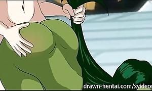 Nonconformist two manga - she-hulk toss
