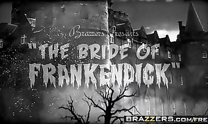 Brazzers - through-and-through get hitched N - (shay sights) - better half be advantageous to frankendick