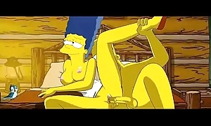 Simpsons dealings video