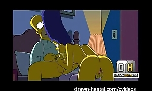 Simpsons porn - coitus joyless