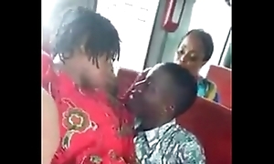Inclusive fingered coupled with felt more upon ugandan motor coach